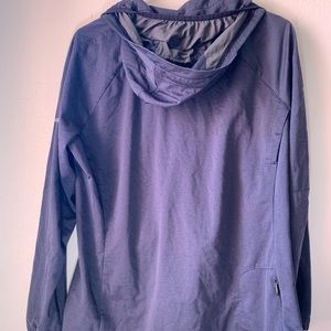 ADIDAS RUNNING COAT